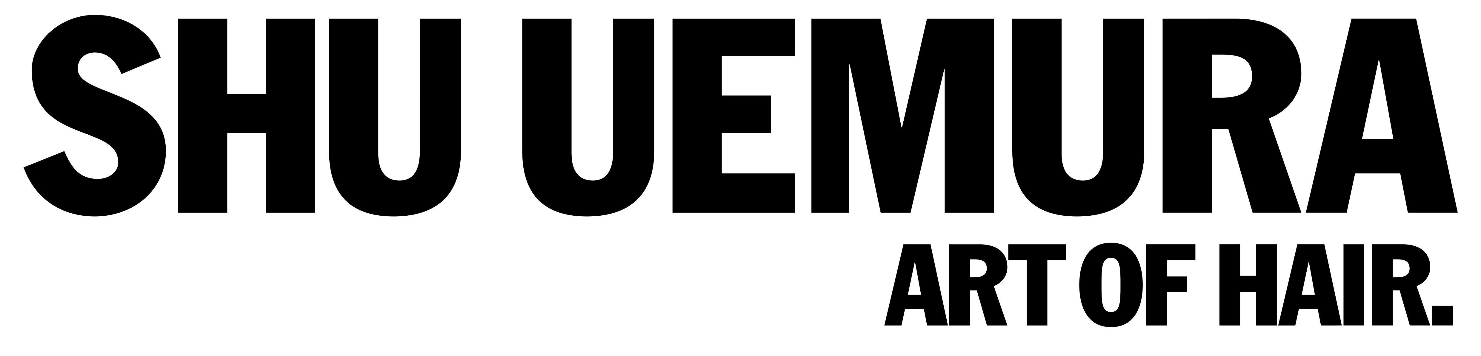 Shu Uemura Logo